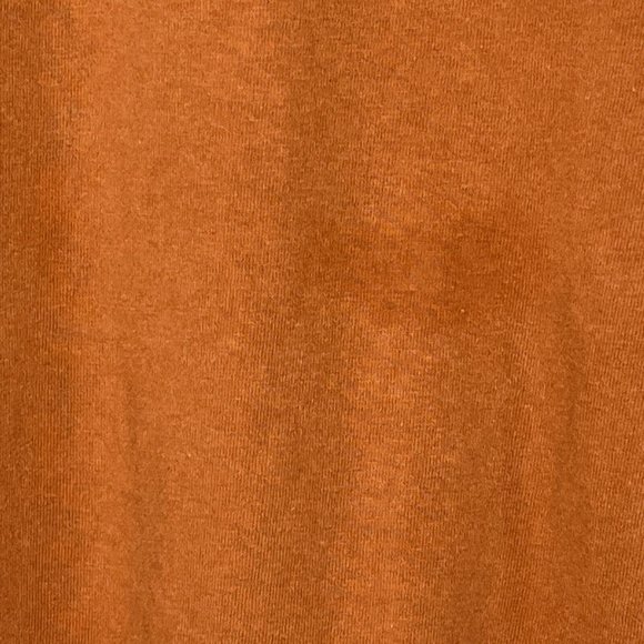 Texas Longhorns Knights Apparel Men’s XL T-Shirt Short Sleeve Orange - Picture 7 of 11